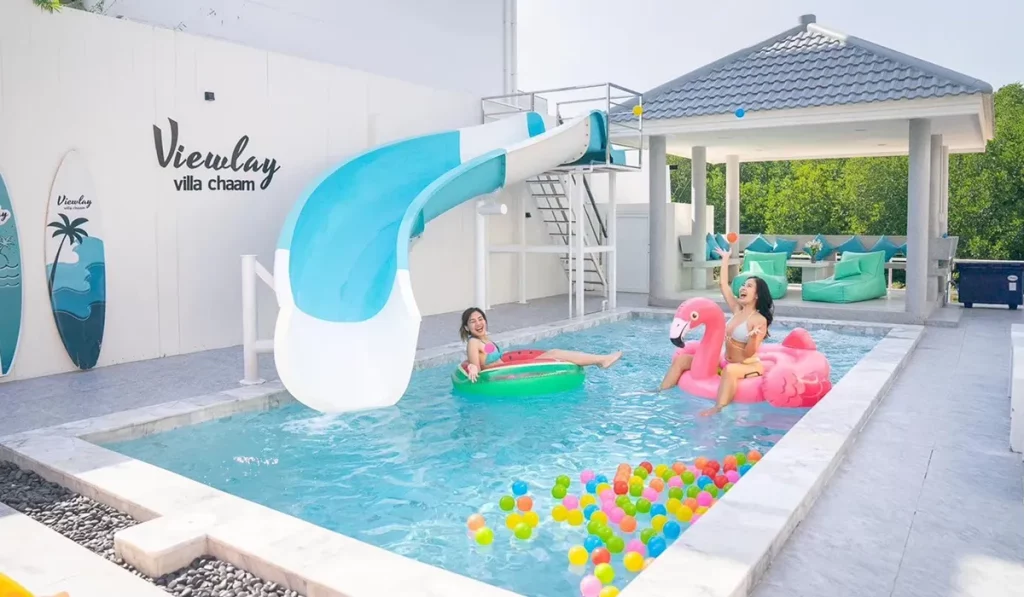 Viewlay Villa Cha-Am